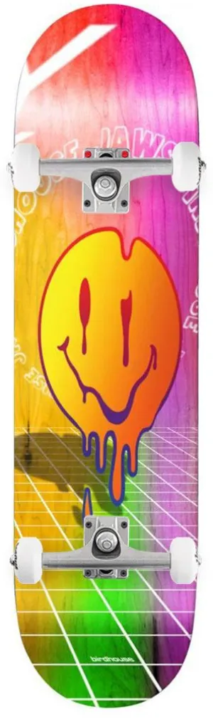 Birdhouse Pro Jaws Ravers Custom Complete Skateboard - 8.38"