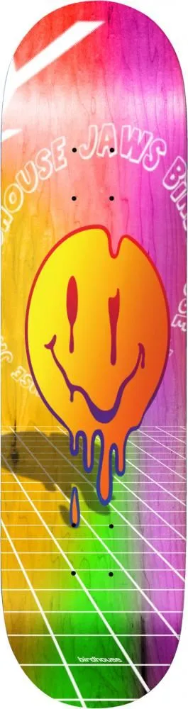 Birdhouse Pro Jaws Ravers Custom Complete Skateboard - 8.38"