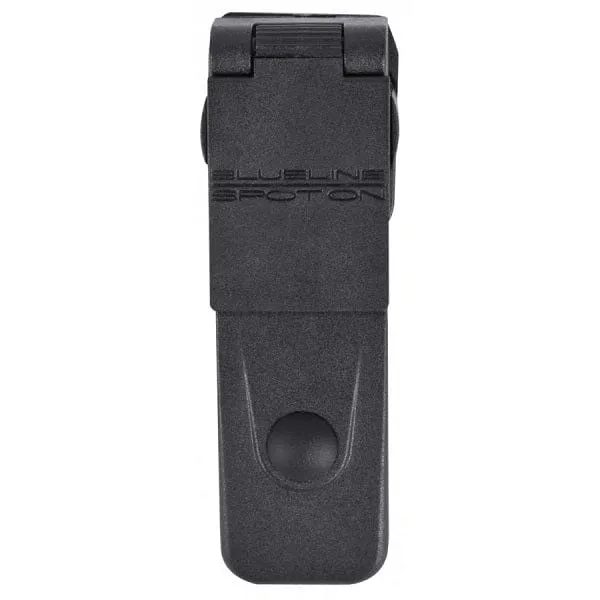 Blueline Spot-On Dual LED Dock Light - With Built in Vest Dock Black