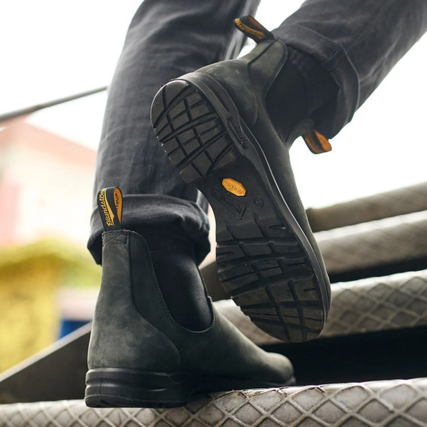 Blundstone 2055 - All-Terrain - Rustic Black