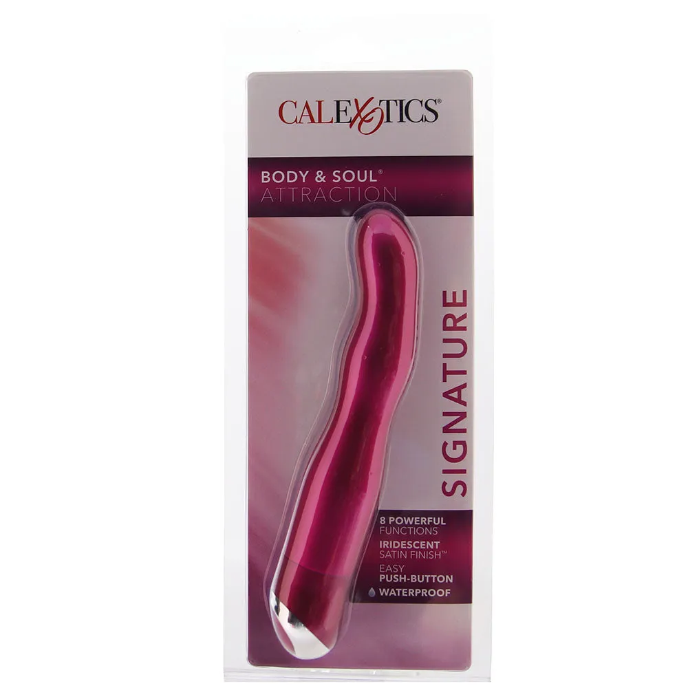 Body & Soul Attraction Vibe in Pink