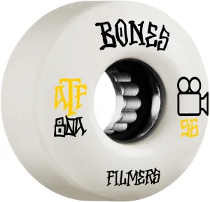 Bones - Filmers 56MM 80A ATF Skateboard Wheels