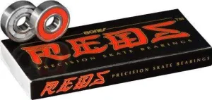 Bones Reds Bearings 16 Pack