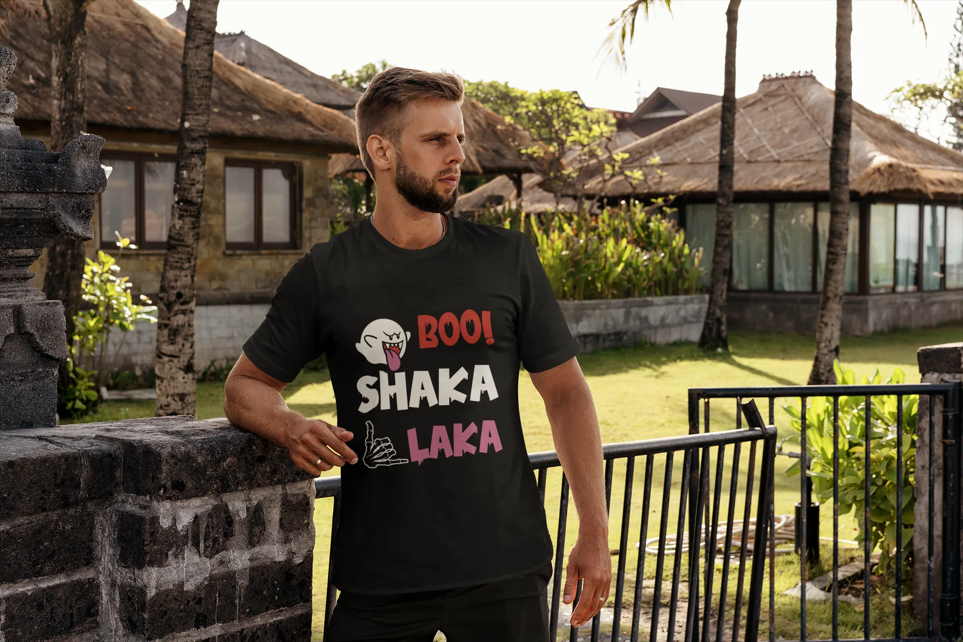 BOO SHAKA LAKA TEE