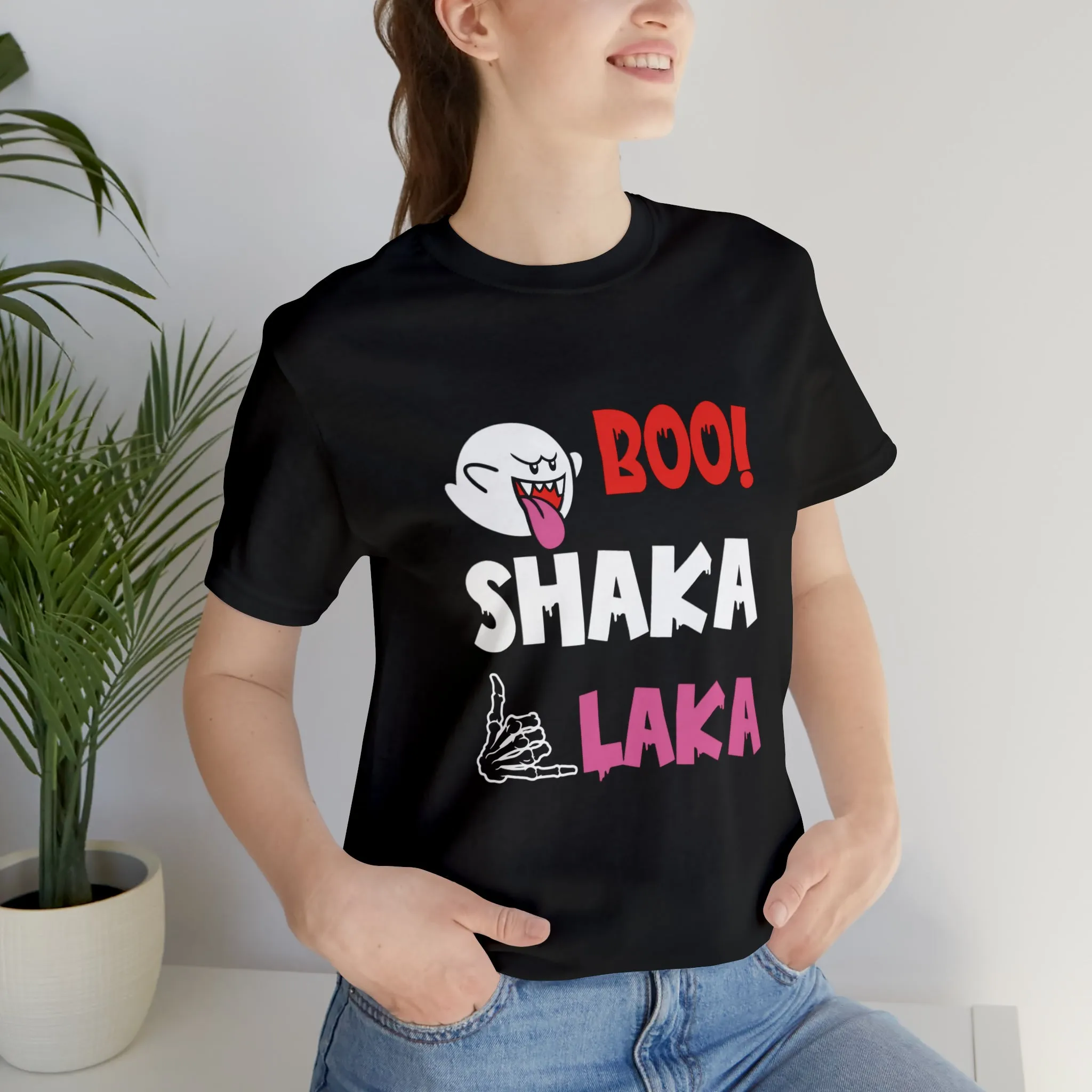 BOO SHAKA LAKA TEE