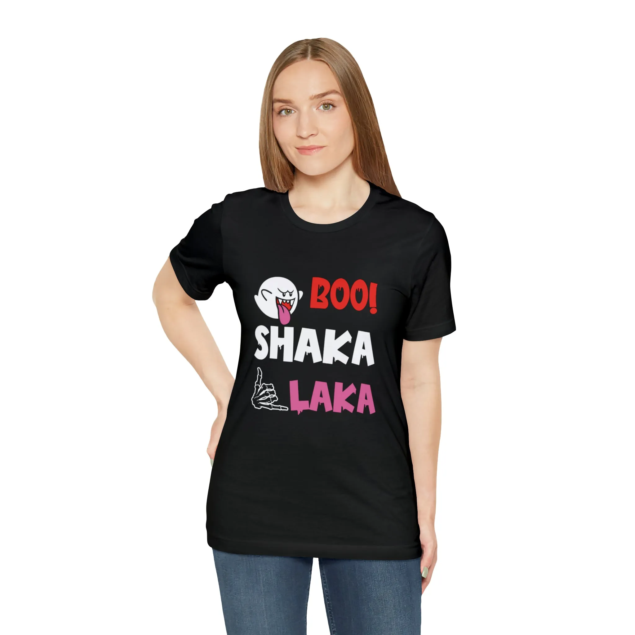 BOO SHAKA LAKA TEE