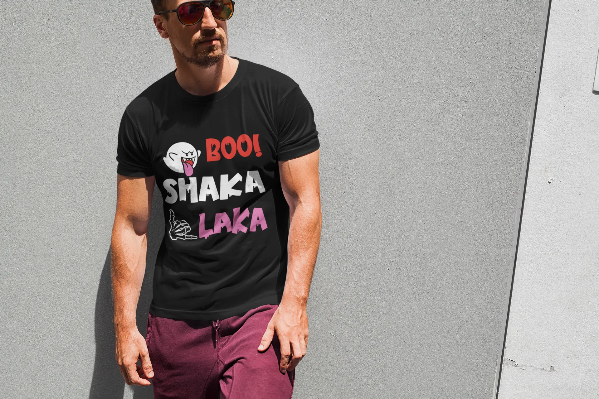 BOO SHAKA LAKA TEE