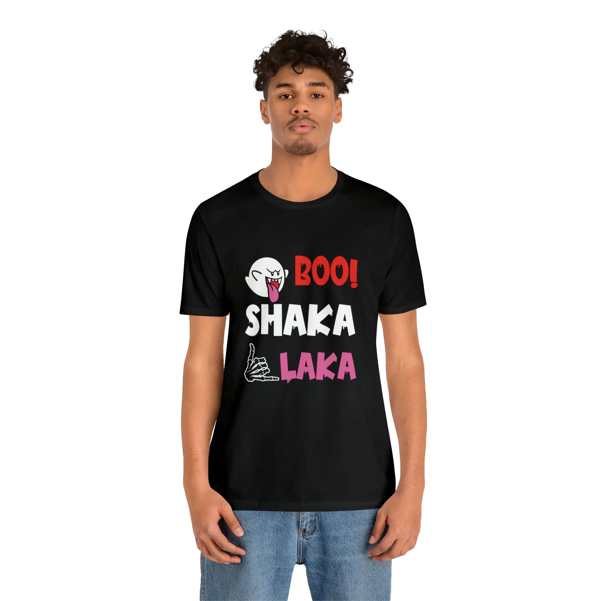 BOO SHAKA LAKA TEE