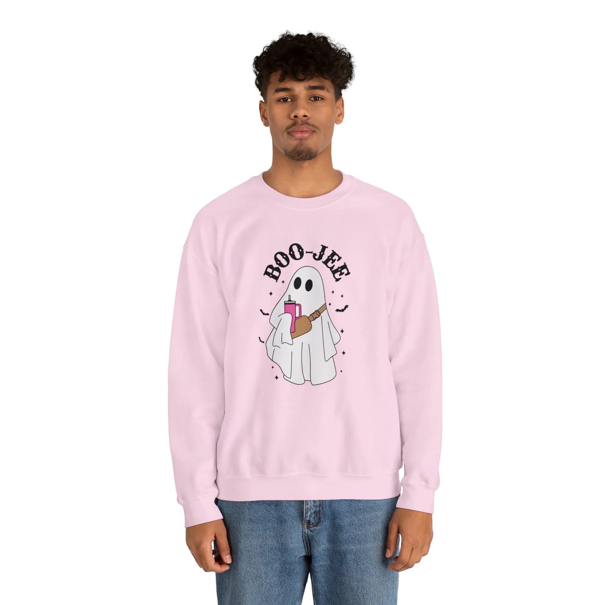 BOOJEE CREWNECK SWEATSHIRT