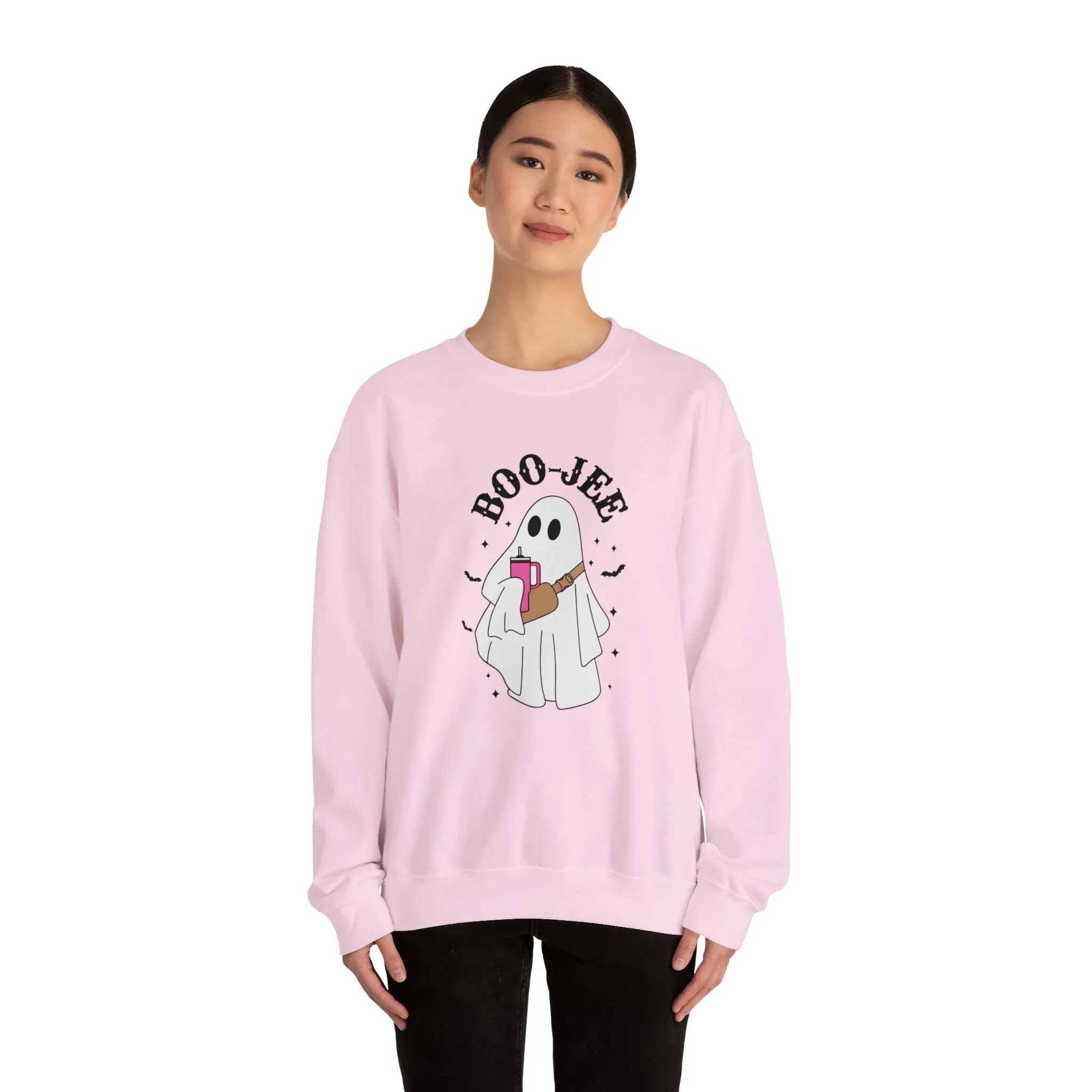 BOOJEE CREWNECK SWEATSHIRT