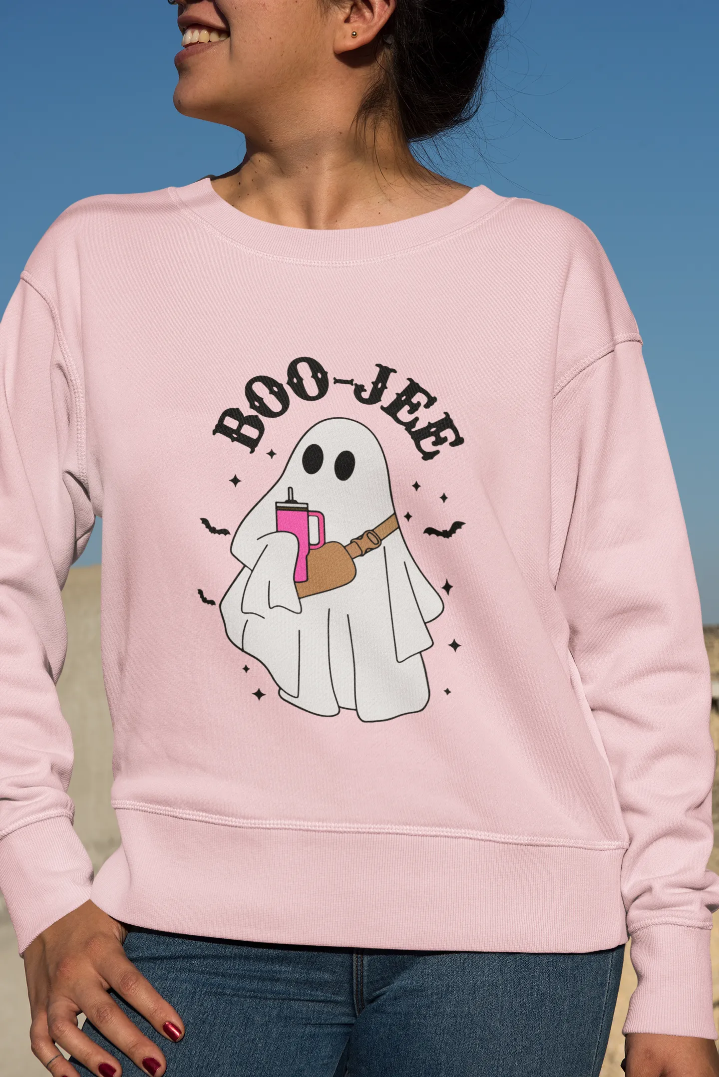 BOOJEE CREWNECK SWEATSHIRT
