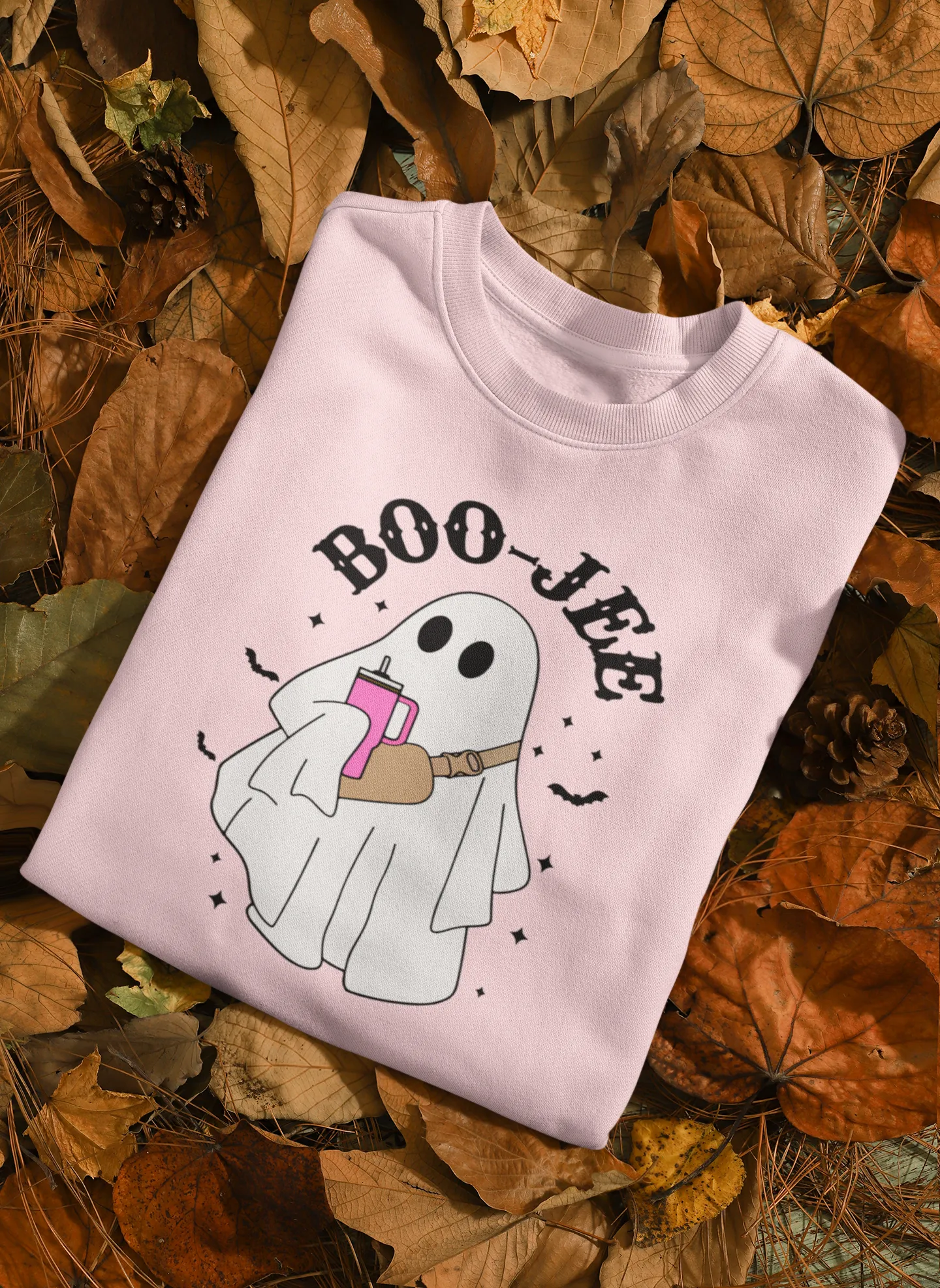 BOOJEE CREWNECK SWEATSHIRT