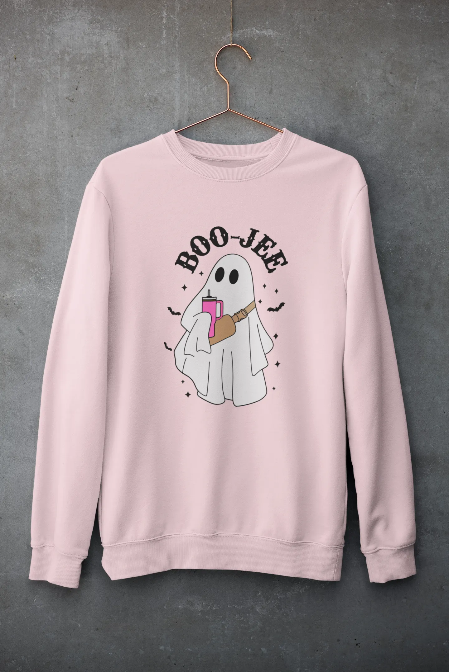 BOOJEE CREWNECK SWEATSHIRT