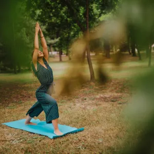 Botanicals & Balance - Yoga & Gin