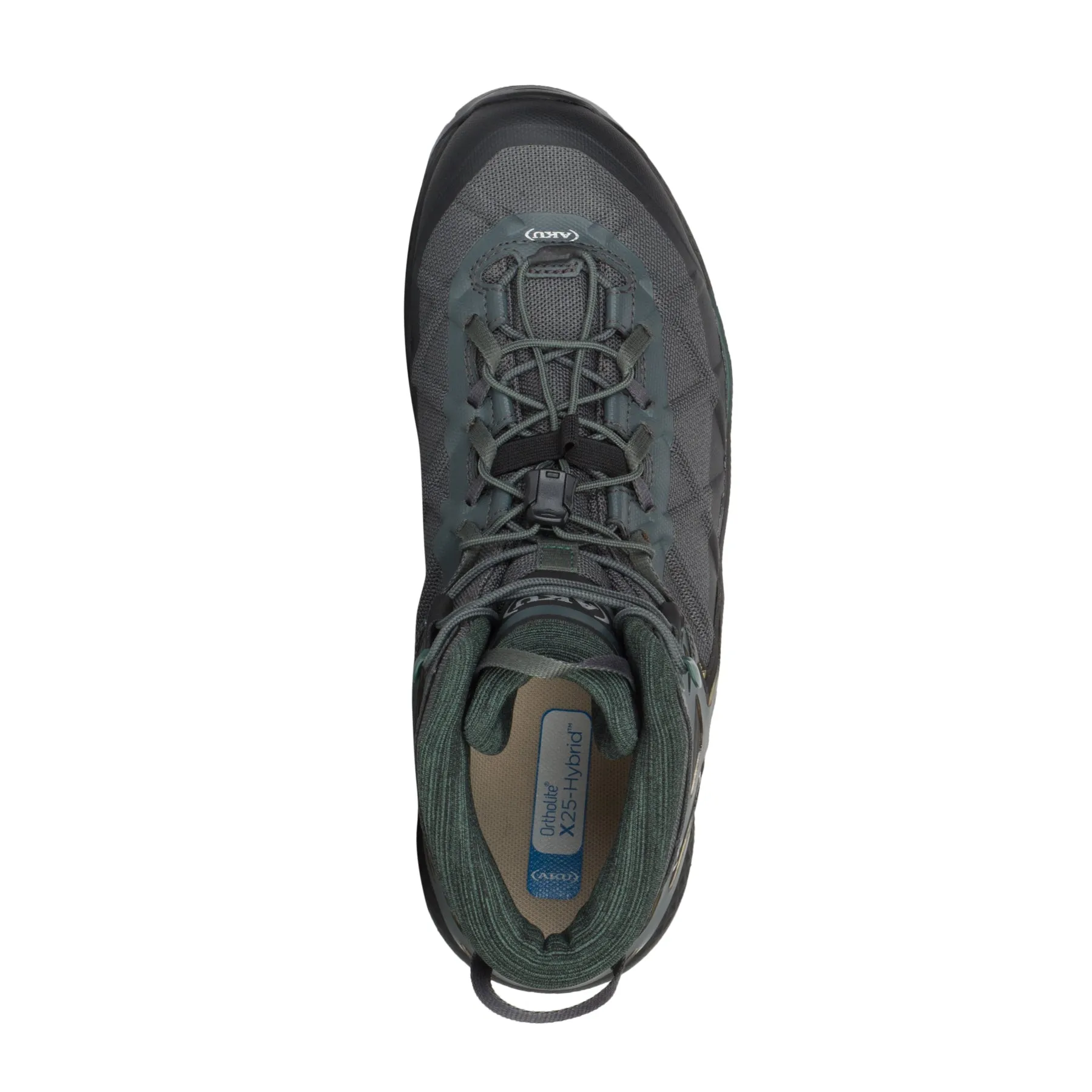 Bottes de randonnée AKU Rocket Mid DFS GTX Hommes
