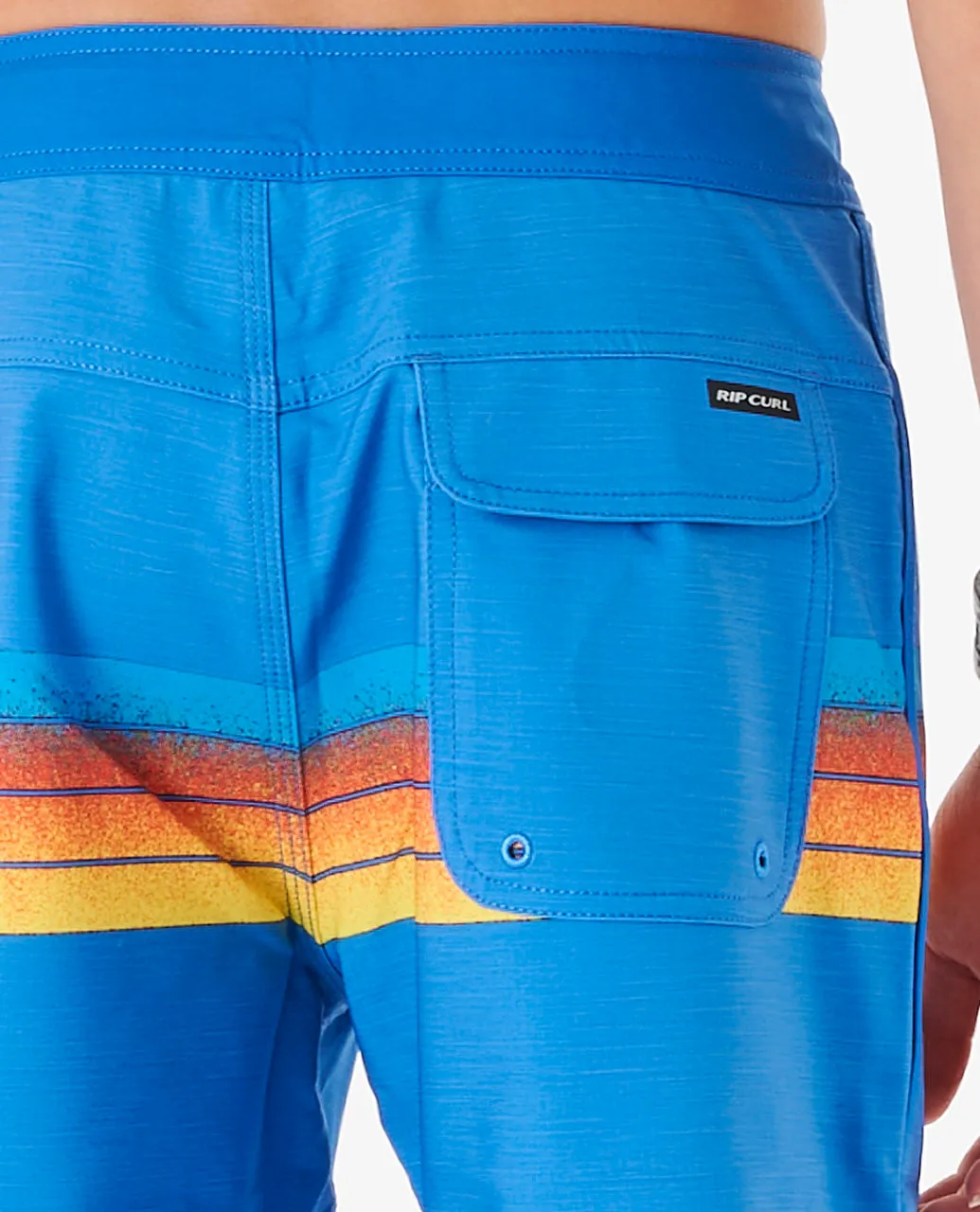 BOY'S MIRAGE SURF REVIVAL (AGES 12, 14 & 16) - NAVY/BLUE
