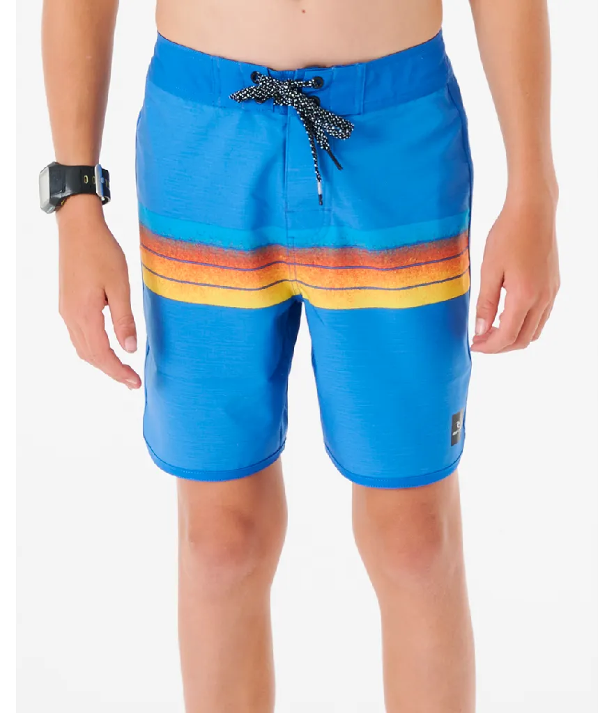 BOY'S MIRAGE SURF REVIVAL (AGES 12, 14 & 16) - NAVY/BLUE