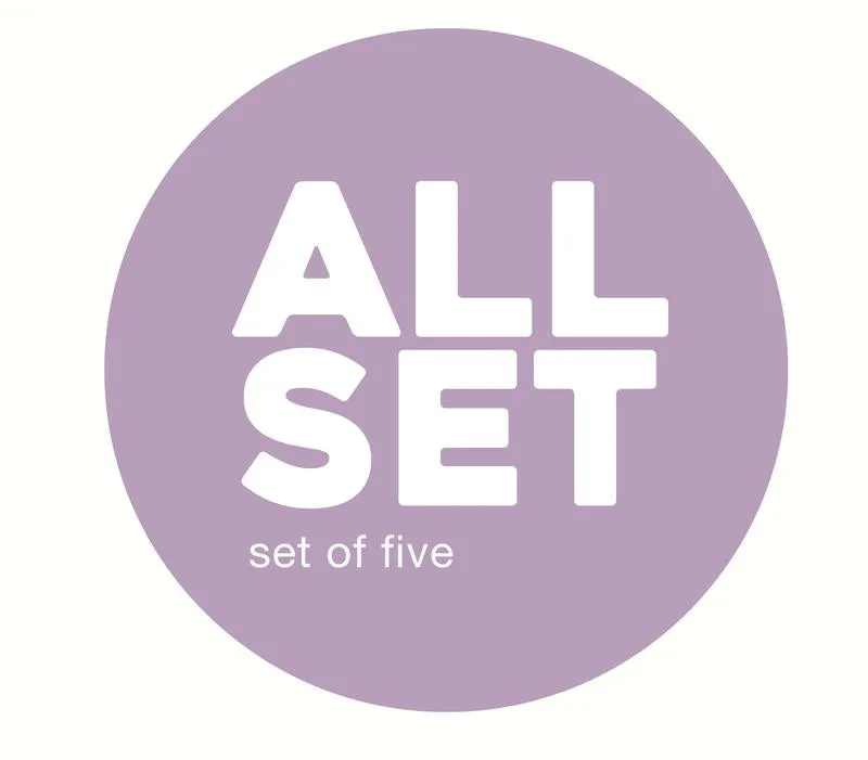 Boyshort Set of Four
