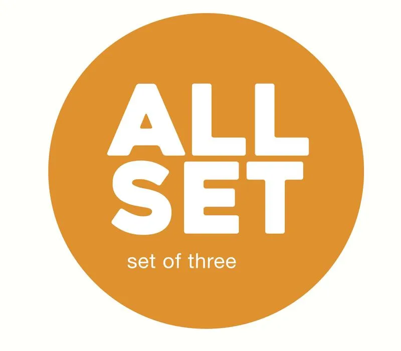Boyshort Set of Three-Black