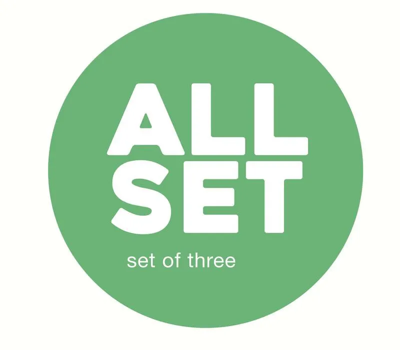 Boyshort Set of Three-Mix