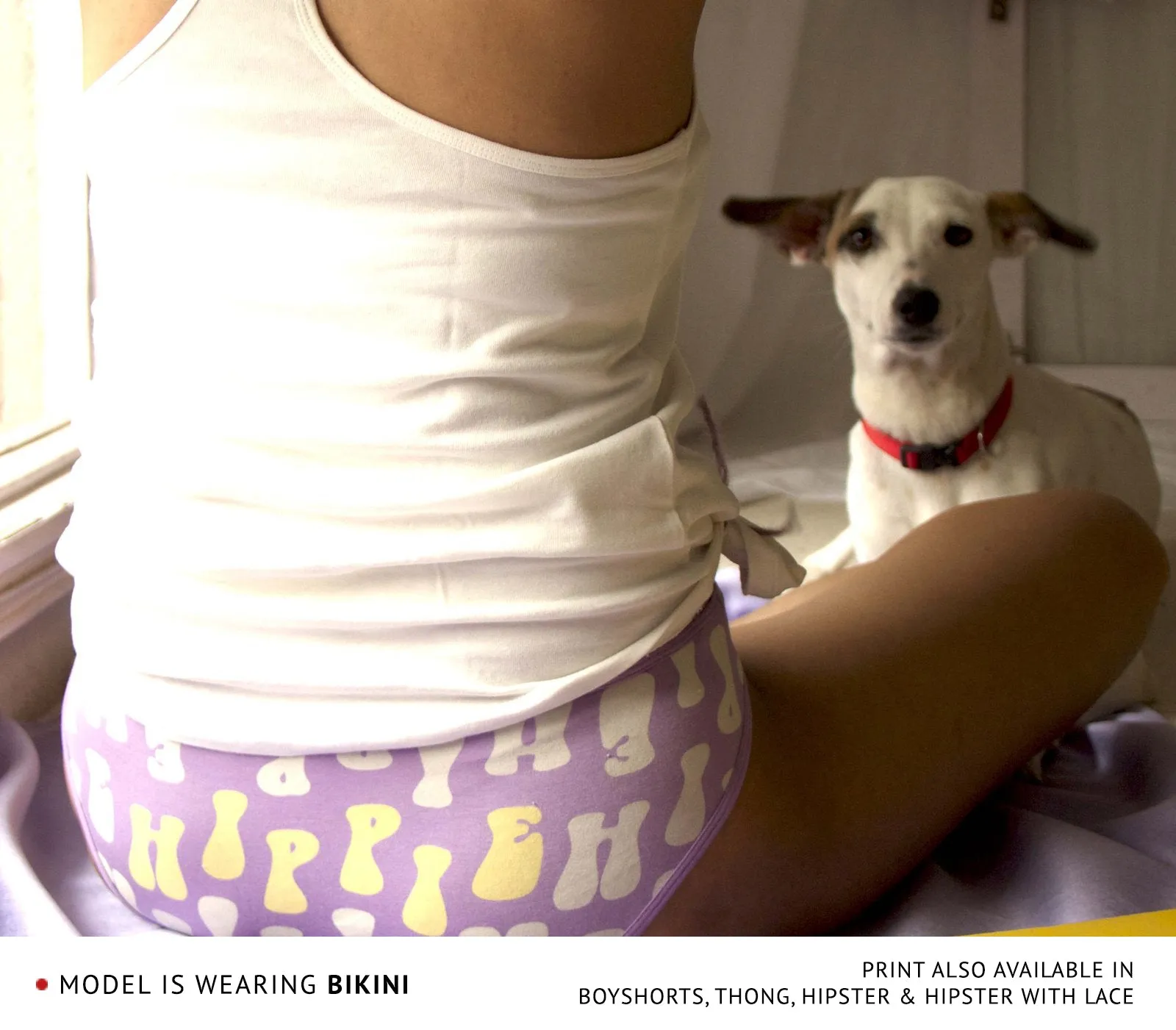 Boyshort Set of Three-Mix