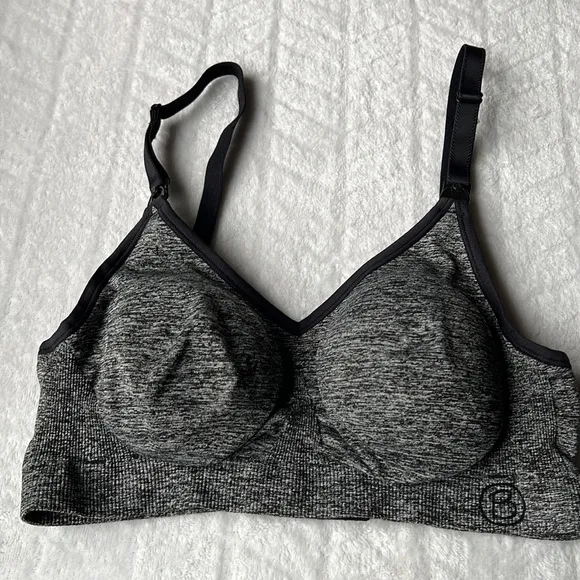 BRAVADO Body Silk Seamless Yoga Maternity/Nursing Bra