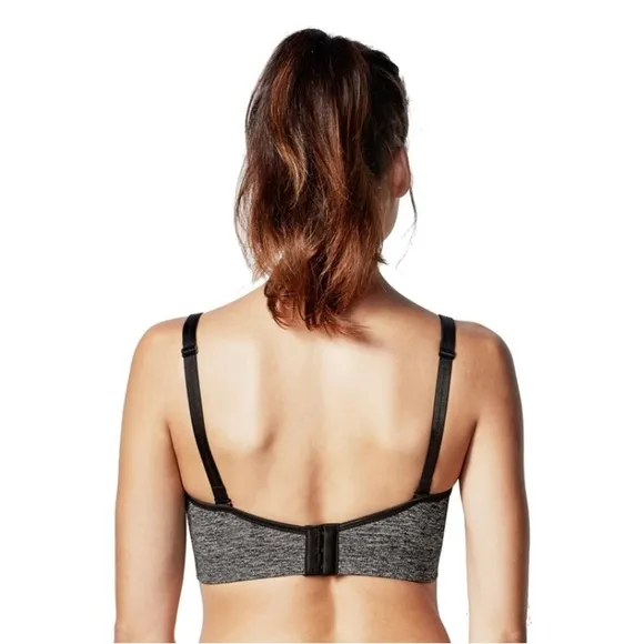 BRAVADO Body Silk Seamless Yoga Maternity/Nursing Bra