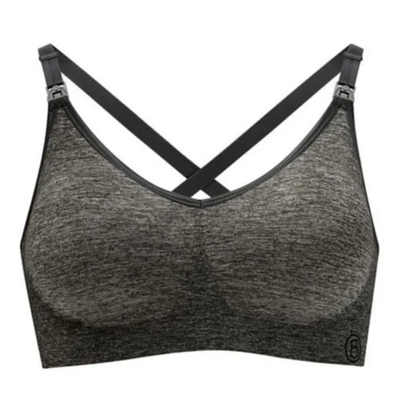 BRAVADO Body Silk Seamless Yoga Maternity/Nursing Bra