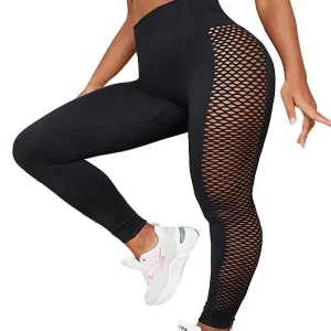 Breathable Sexy Yoga Leggings