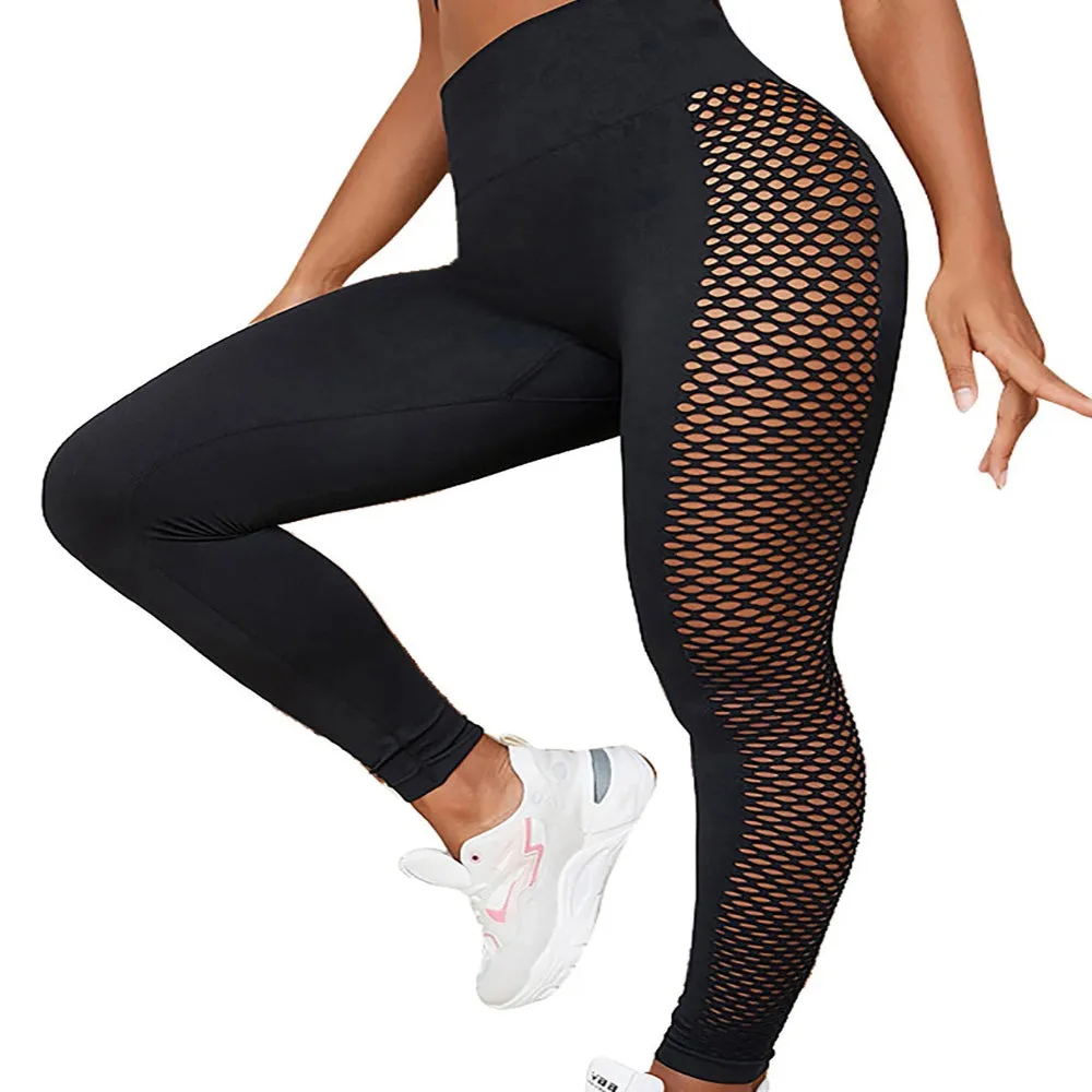 Breathable Sexy Yoga Leggings
