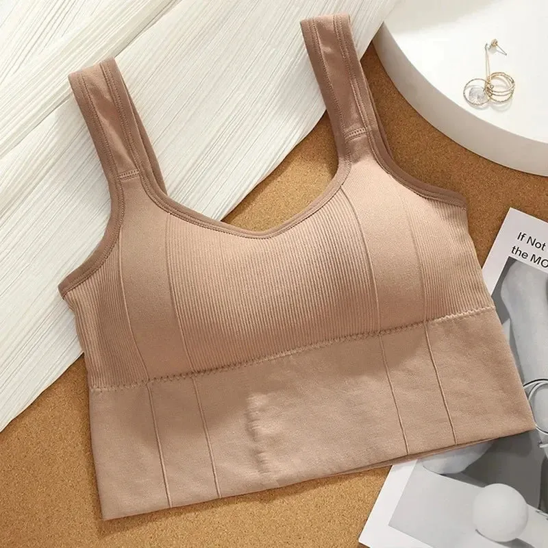 Breathable Sports Yoga Bra
