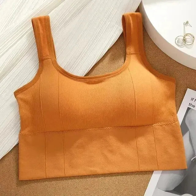 Breathable Sports Yoga Bra