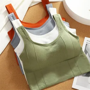Breathable Sports Yoga Bra