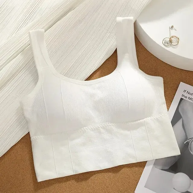 Breathable Sports Yoga Bra