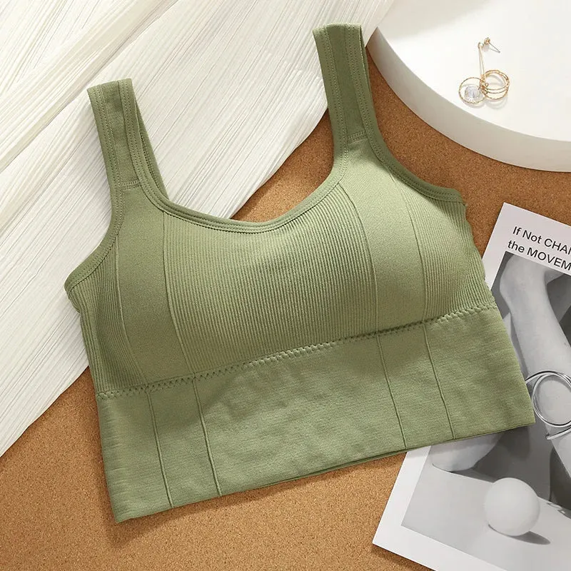 Breathable Sports Yoga Bra