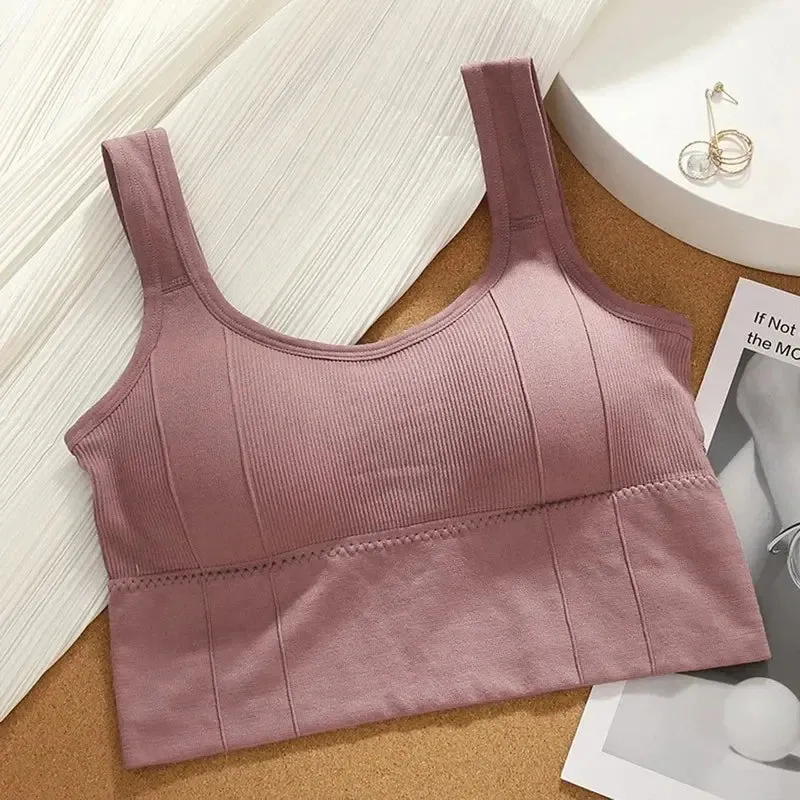 Breathable Sports Yoga Bra