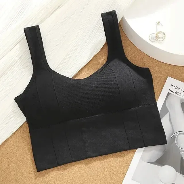 Breathable Sports Yoga Bra