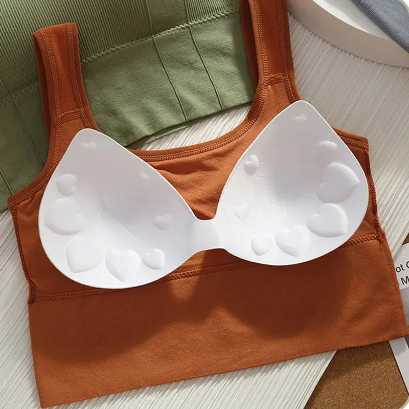 Breathable Sports Yoga Bra
