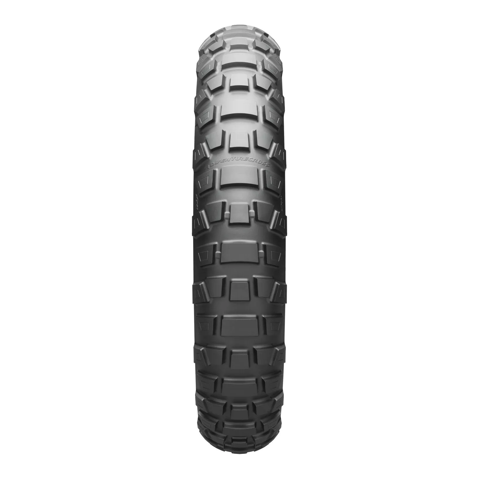 Bridgestone 120/70-19 AX41 Tubeless Front Adventure Tyre