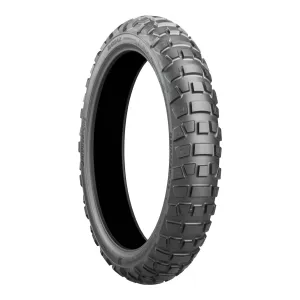 Bridgestone 120/70-19 AX41 Tubeless Front Adventure Tyre