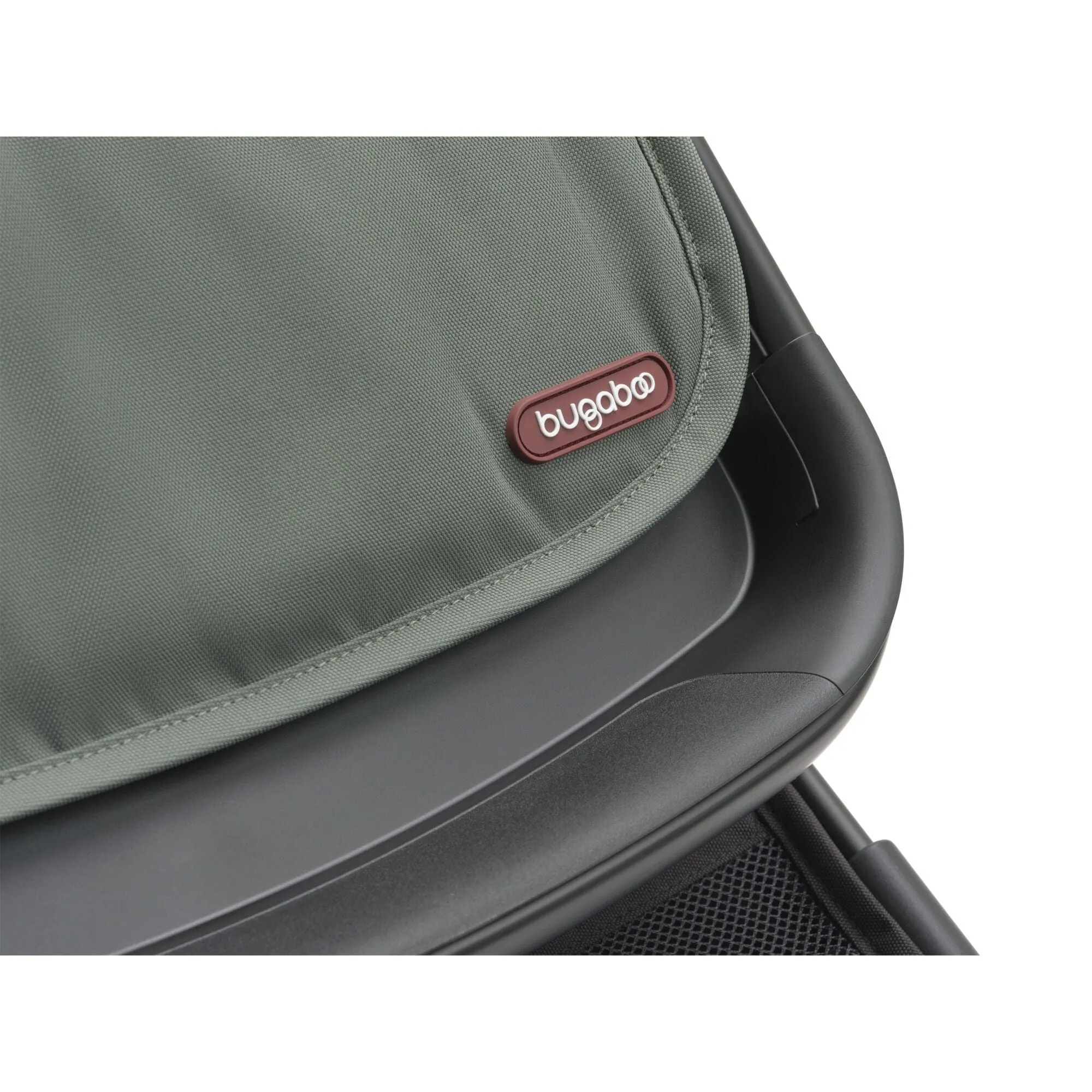 Bugaboo Fox Cub Complete - Black/Forest Green