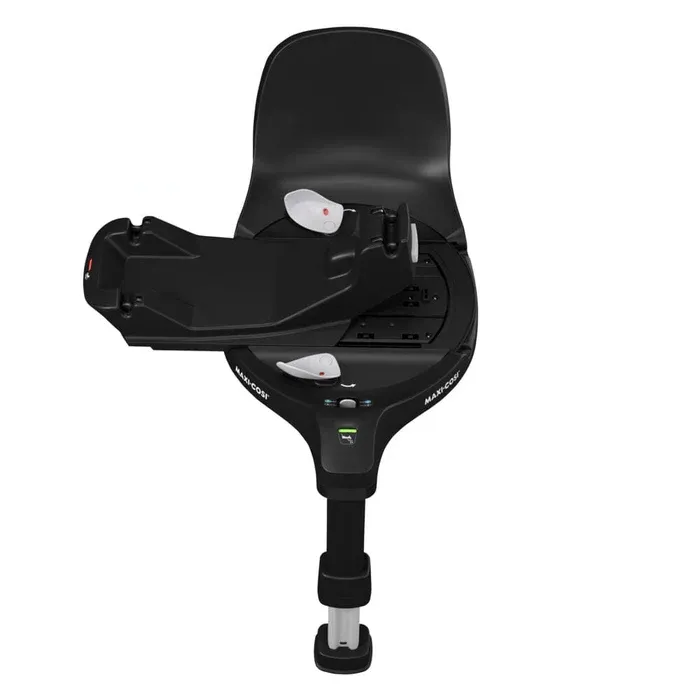 Bugaboo Fox Cub Pebble 360 PRO2 Travel System - Black/Forest Green