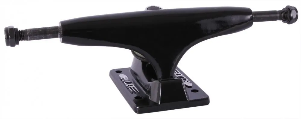 BUU-SKT-0010 Bullet 140 Black Skateboard Trucks 5.25" (Pair)
