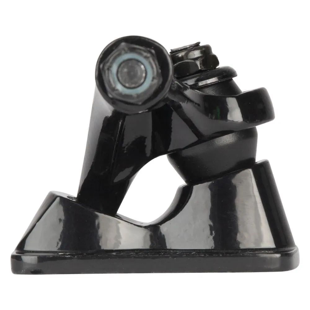 BUU-SKT-0010 Bullet 140 Black Skateboard Trucks 5.25" (Pair)