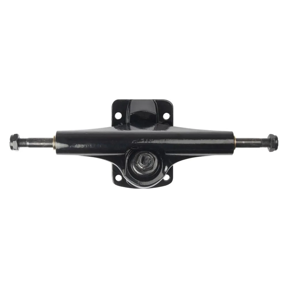 BUU-SKT-0010 Bullet 140 Black Skateboard Trucks 5.25" (Pair)