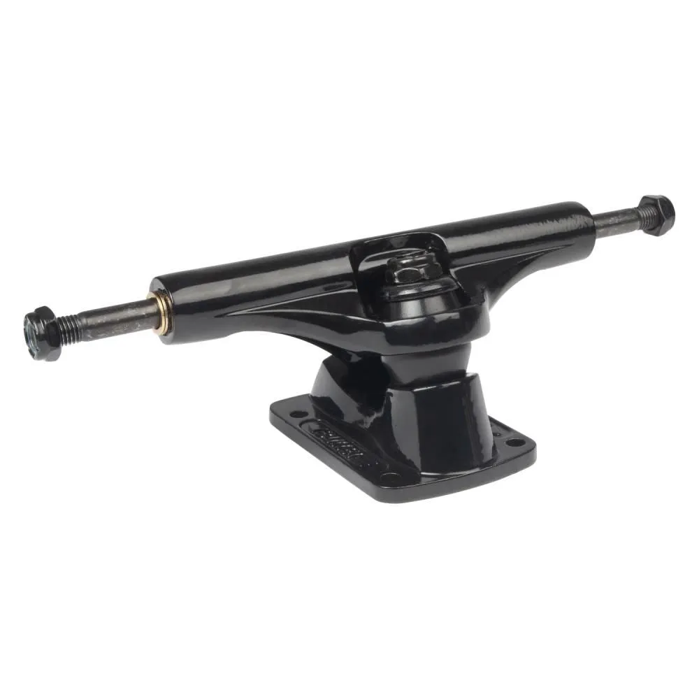 BUU-SKT-0010 Bullet 140 Black Skateboard Trucks 5.25" (Pair)
