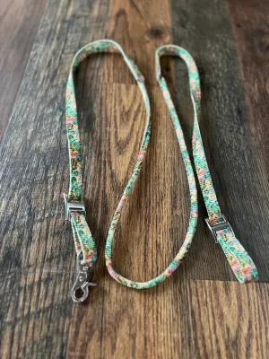 Cactus Rolled Nylon Contest Reins