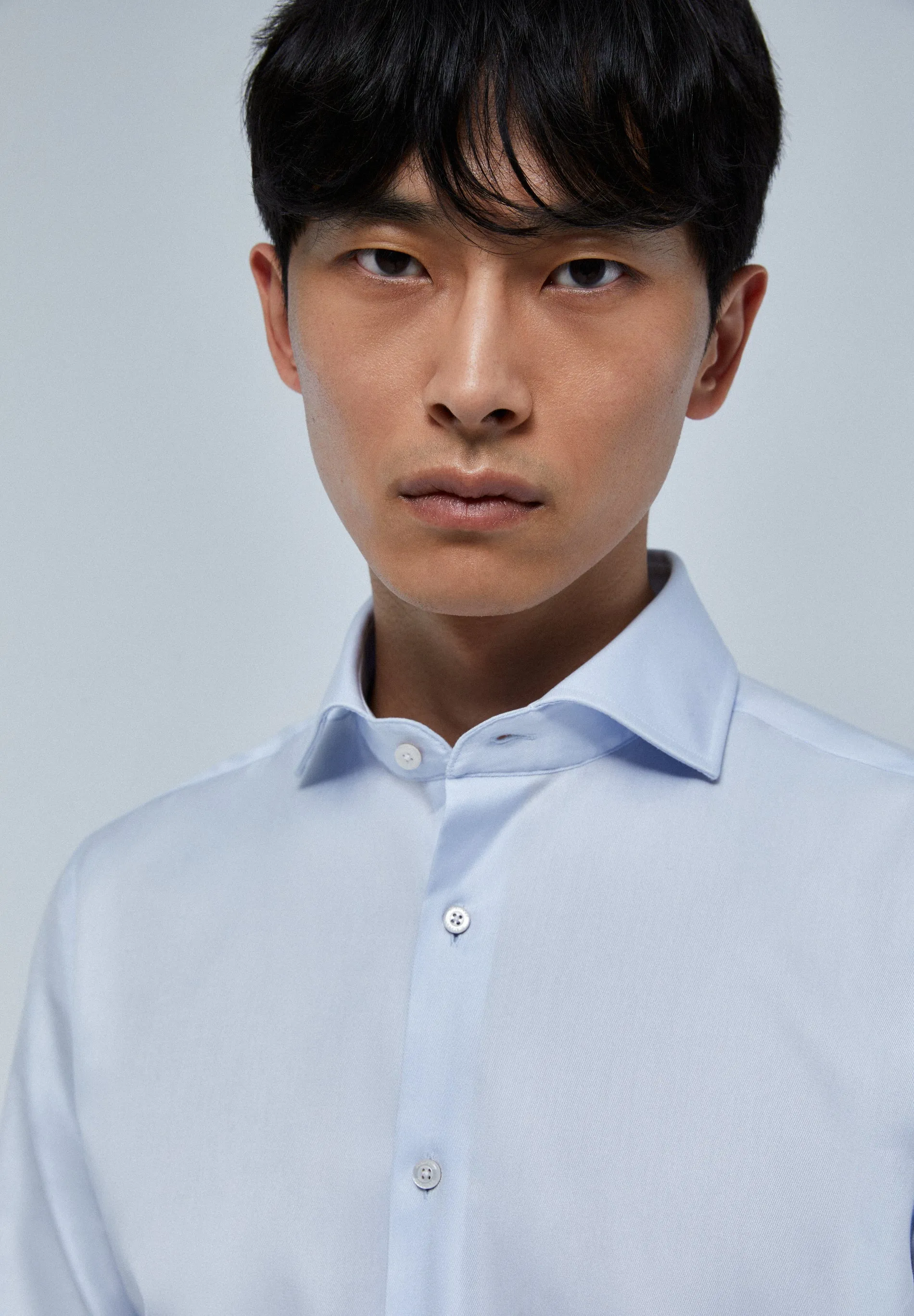 CAMISA ALGODÃO SLIM FIT