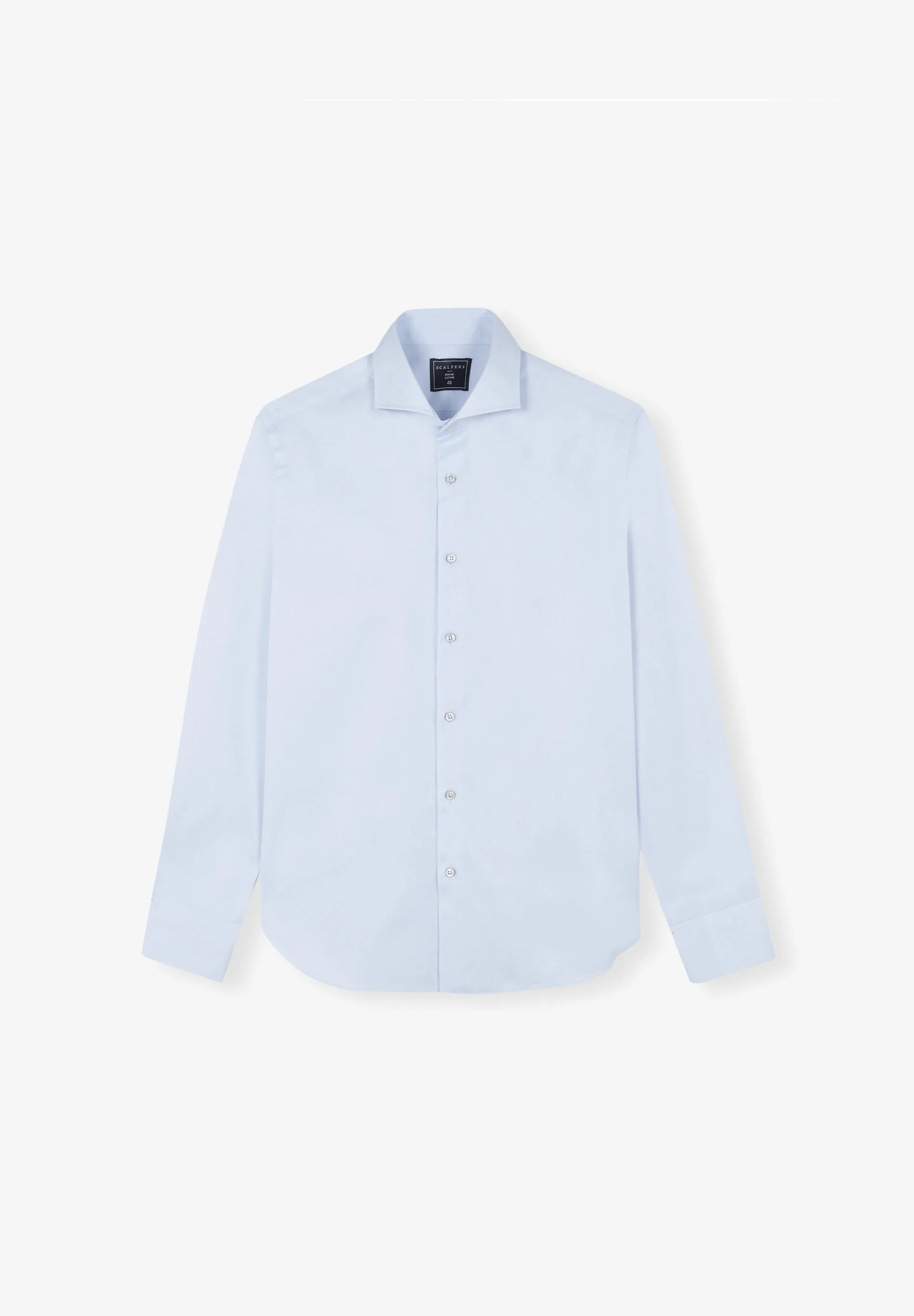 CAMISA ALGODÃO SLIM FIT