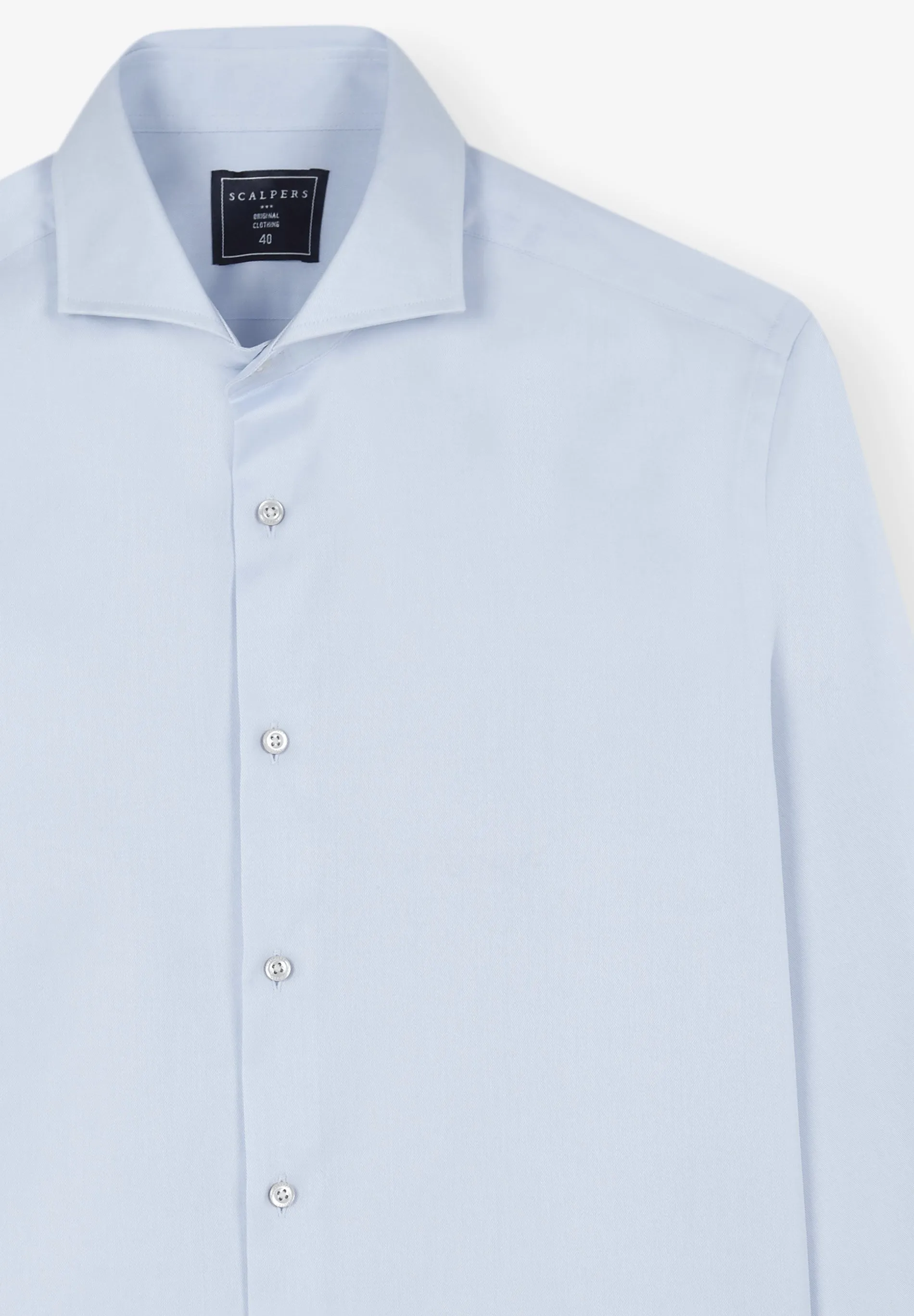 CAMISA ALGODÃO SLIM FIT